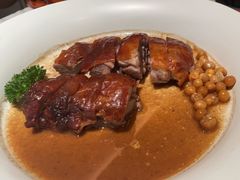 烧味拼盘-汤城小厨•粤菜•靓汤(苏州街店)