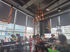 -冯排骨涮烤火锅(华商国际城店)