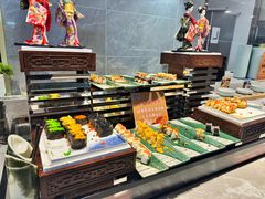 -伍棵星炭烤自助料理·烤鳗鱼(浦东食品城店)