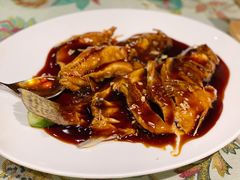 西湖醋鱼-知味观·味庄(杨公堤店)
