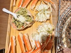 -南浦洞·炭烤活海鲜·烤肉·延边特色