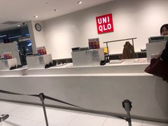 -优衣库(北京万柳华联购物中心店)