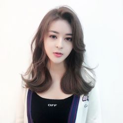 点击看大图 -3AM HAIR SALON染发烫发接发