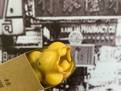黑糖麻薯鸡蛋仔-桂桂茶(恒基名人店)