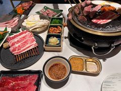 -红沃鳗鱼黑牛烤肉店(不老街店)