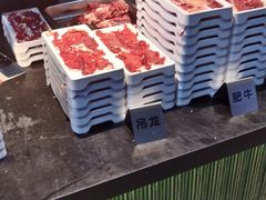 -争先鲜·蒸汽海鲜自助·鲜切牛肉