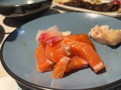 -喜庭海鲜自助(北辰三角洲北辰荟店)