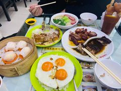 -澳门陈光记烧味饭店(万象城店)