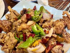 -韩食代烧烤(龙华路美食街店)