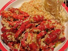 -海岛八号龙虾烧烤田鸡(蓝天路总店)