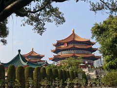 -广东圆玄道观