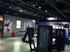 -一兆韦德健身(浦东万达会所)