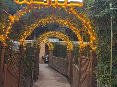 -溪山云境森林音乐餐厅(湖景店)