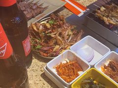 -大头叔烤鸡爪·朝鲜族烤串(天池路店)