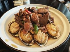 鲍鱼猪手-东莱馋房(陆家嘴店)