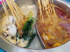 -蜀巷弯弯串串香(长春总店)