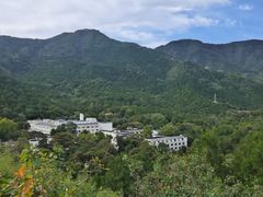 -香山公园-东宫门售票处