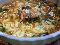 酸辣汤-李老哈·东北菜(宋园路店)