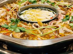 -黑河坝泡姜鸡贡椒鱼(贾旗路店)