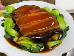 酱汁肉-协和菜馆(凤凰街店)