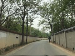 -鬼笑石后山停车场
