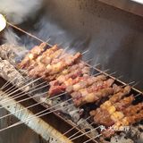 在南京！吃到了很正宗的徐州烧烤！！