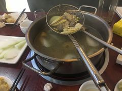 -广味鲜潮汕牛肉火锅(延安三路店)