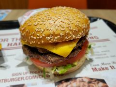 -The Habit Burger Grill 哈比特汉堡(爱琴海店)