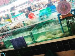 -班赞海鲜市场