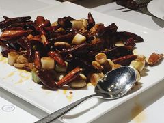 燃汁剔炒宫保鸡-之参餐厅(前门大街店)