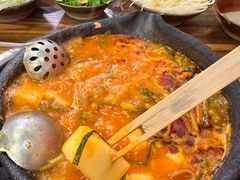 千丝8秒莴笋-笔记安顺夺夺粉火锅(龙湾万达店)