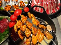 -皇城老妈·大连海鲜火锅(港湾店)