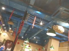 大堂-两三事小郡肝串串香火锅(桂庙店)