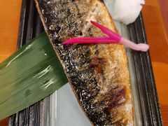 烤青花鱼-游You House(西单老佛爷店)