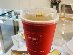 -Manner Coffee(芮欧百货店)