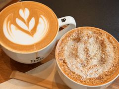 -Peet's 皮爷咖啡(乐峰店)