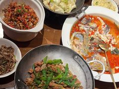-老湘村·湖南土菜(天河维多利店)