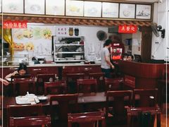 大堂-东街钟楼肉粽(总店)