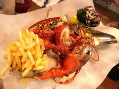 -Burger & Lobster(Oxford Circus)