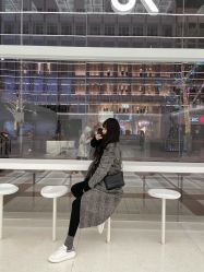 点击看大图 -3AM·S HAIR SALON烫发染发接发