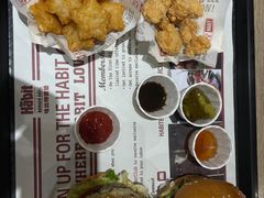 -The Habit Burger Grill 哈比特汉堡(爱琴海店)