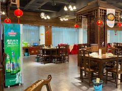 大堂-松沪名灶·豆浆鱼头·新上海菜(飞航吾悦广场店)