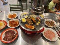 -永安里地摊烤肉(首创店)