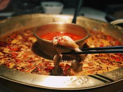 -哥老官重庆美蛙鱼头(宝山龙湖店)