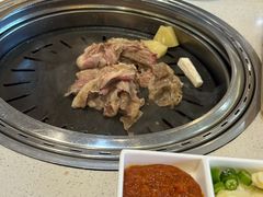 -韩香福烤肉庄园(荣成店)