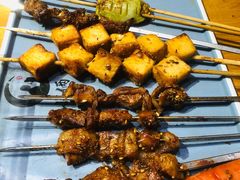 -小俩口烧烤东北菜(双井店)