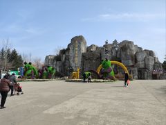 -西安秦岭野生动物园