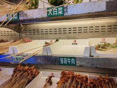 -来涮蜀鲜货火锅串串香(菜市口店)