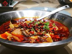 毛血旺-味莊·青岛菜(云霄路店)