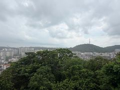 -佛山华盖山公园